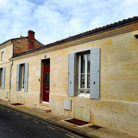 La Maison Des Thermes, Chambre D'Hote 생트 외부 사진