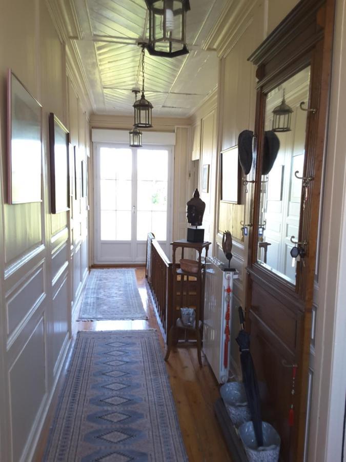 La Maison Des Thermes, Chambre D'Hote 생트 외부 사진