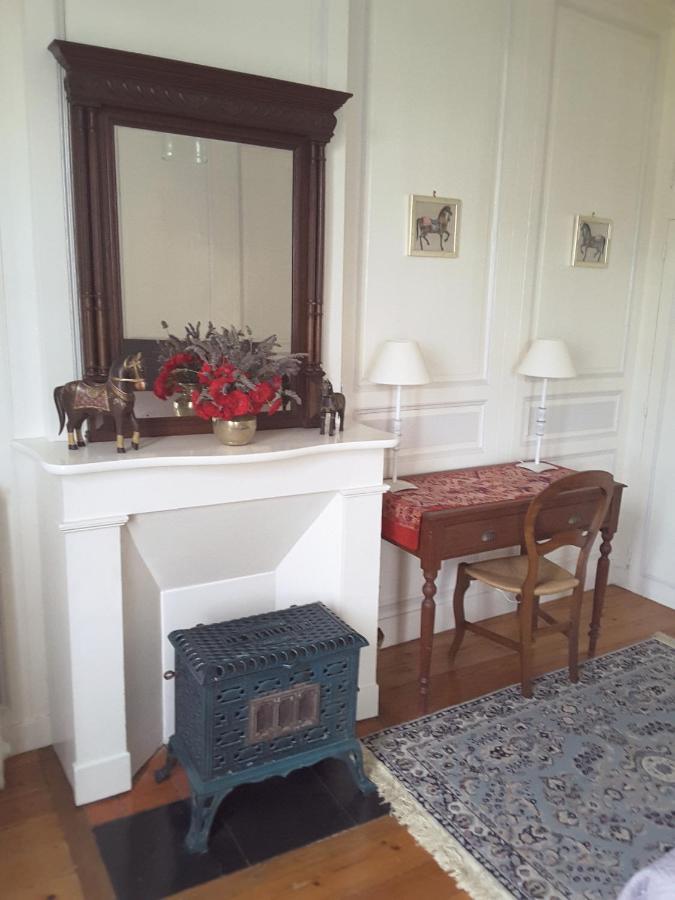 La Maison Des Thermes, Chambre D'Hote 생트 외부 사진