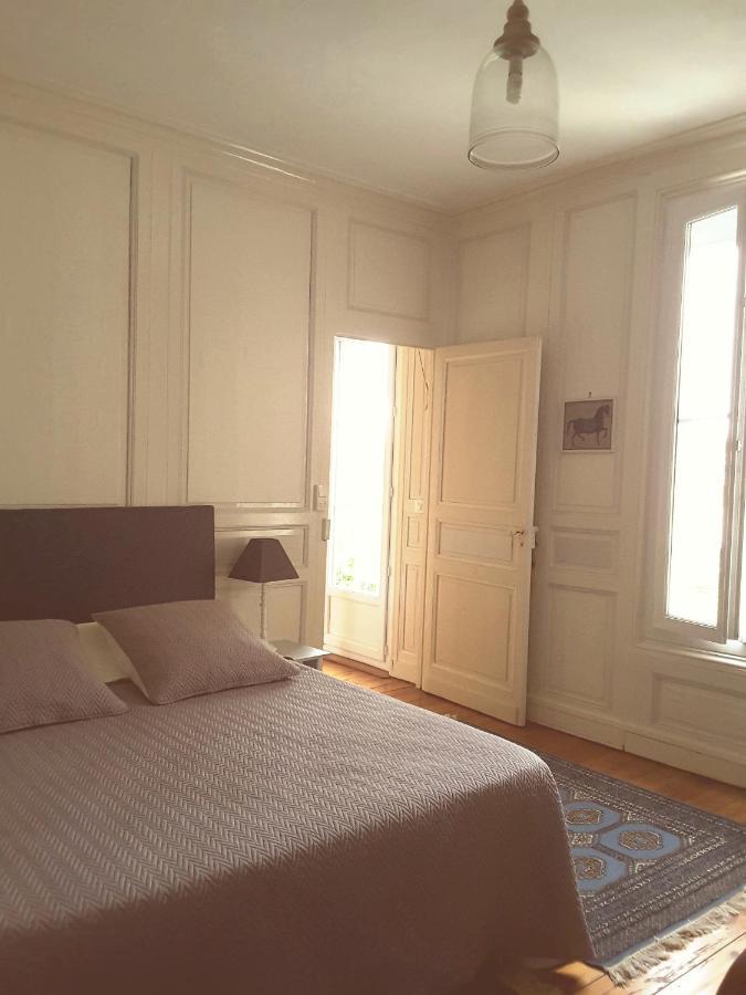 La Maison Des Thermes, Chambre D'Hote 생트 외부 사진