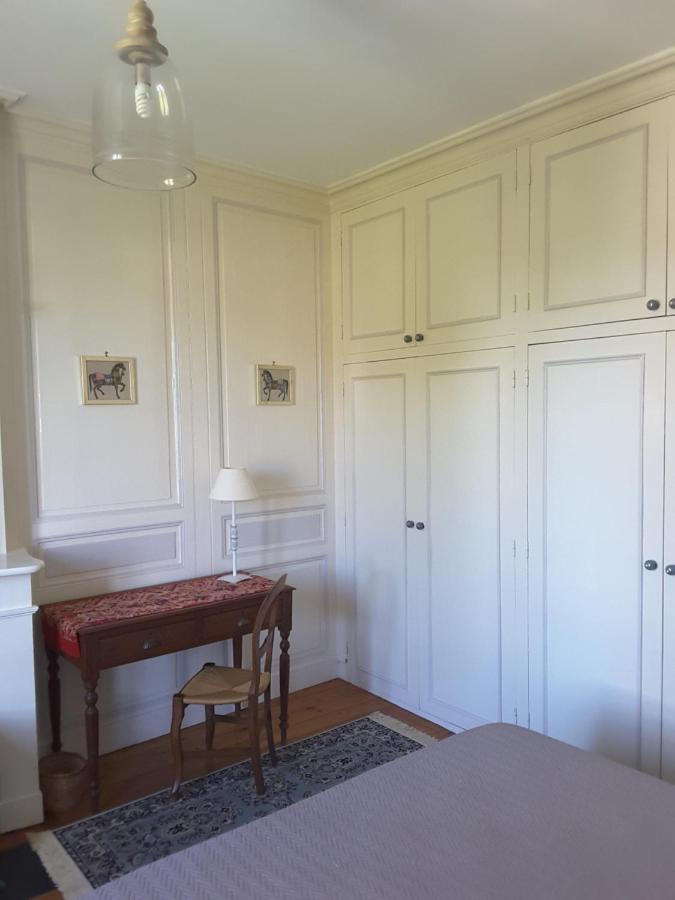La Maison Des Thermes, Chambre D'Hote 생트 외부 사진