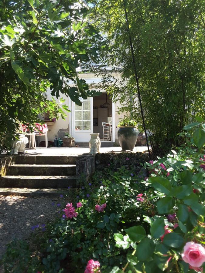 La Maison Des Thermes, Chambre D'Hote 생트 외부 사진