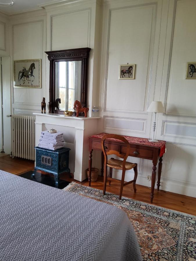 La Maison Des Thermes, Chambre D'Hote 생트 외부 사진