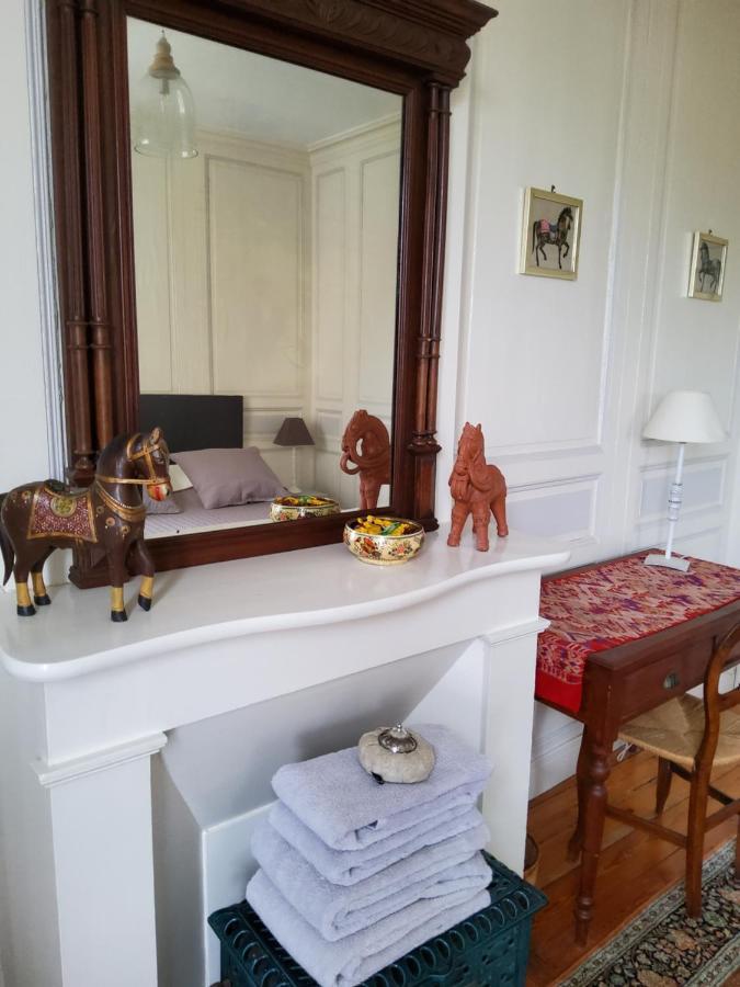 La Maison Des Thermes, Chambre D'Hote 생트 외부 사진