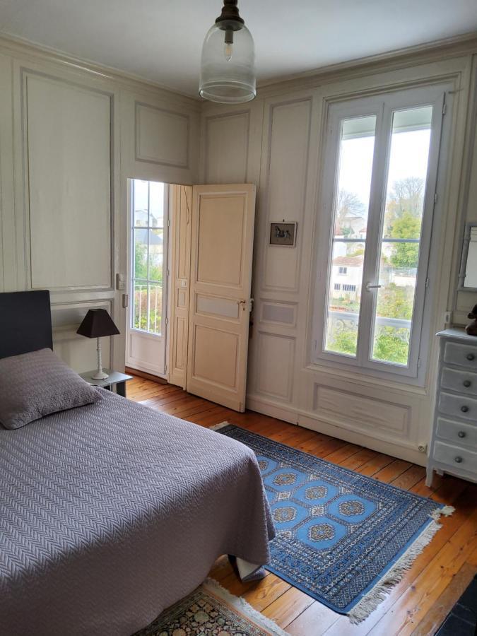 La Maison Des Thermes, Chambre D'Hote 생트 외부 사진