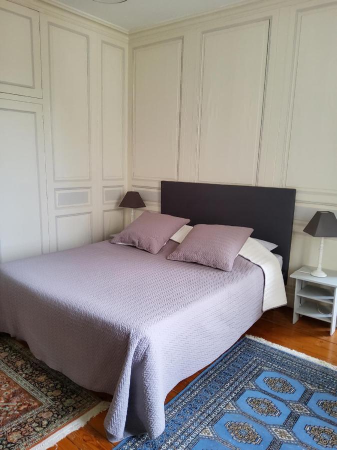 La Maison Des Thermes, Chambre D'Hote 생트 외부 사진