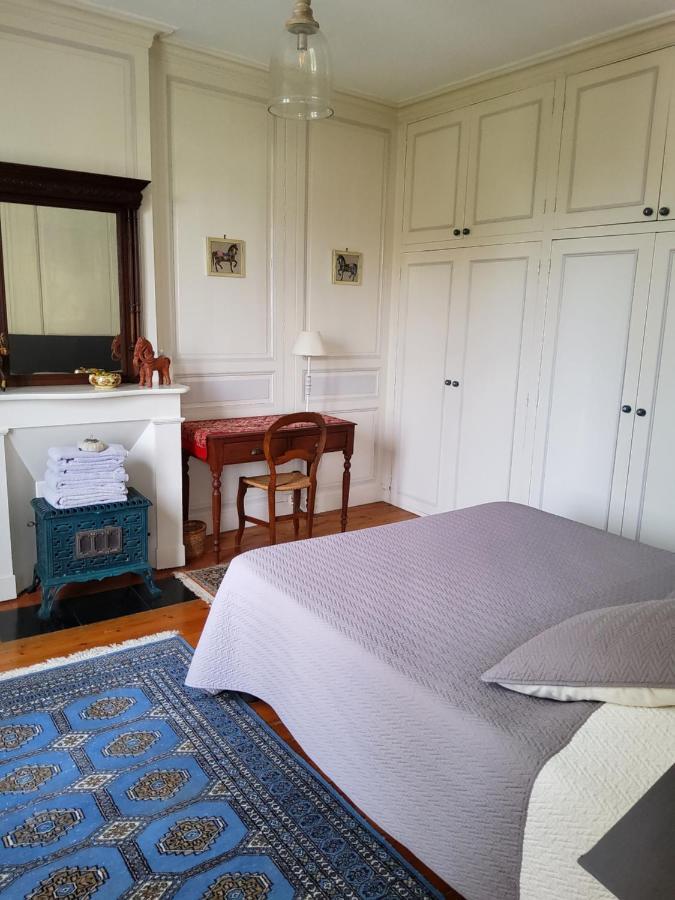 La Maison Des Thermes, Chambre D'Hote 생트 외부 사진